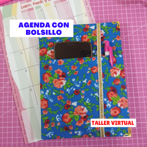 Taller virtual Agenda con Bolsillo