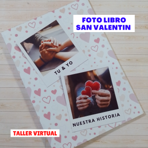 FOTO LIBRO SAN VALENTIN