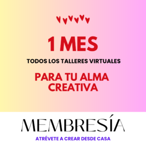 Membresía 1 mes