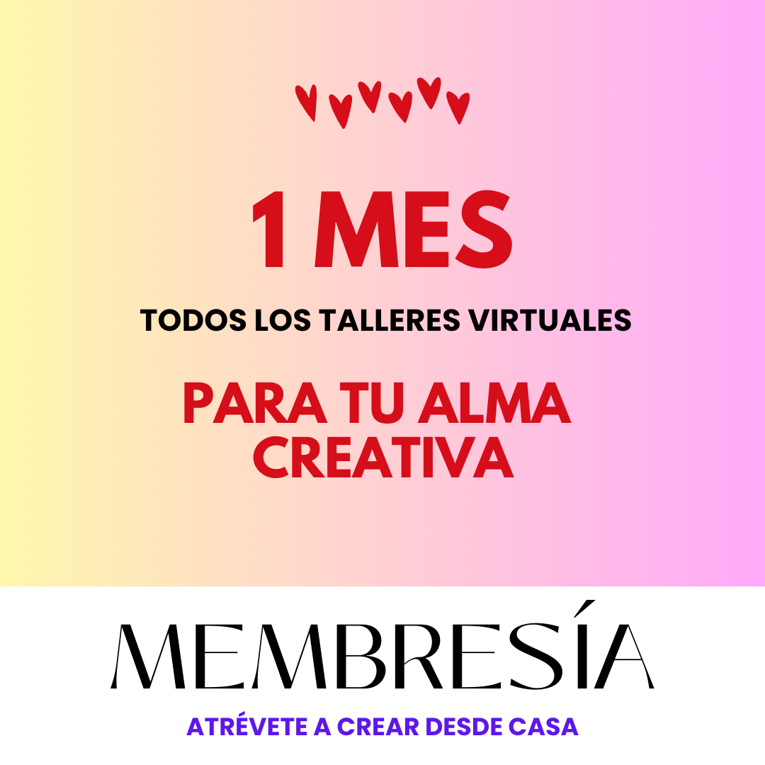 Membresía 1 mes