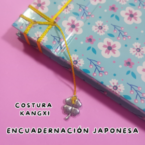 Encuadernación Japonesa Costura <br>Kangxi